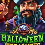 Play HALLOWEEN TREASURES Online Slot